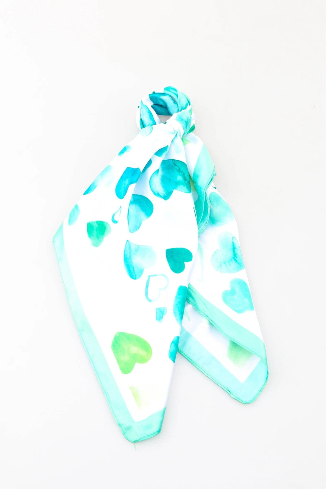 A-bee - Bella Scarf - Green