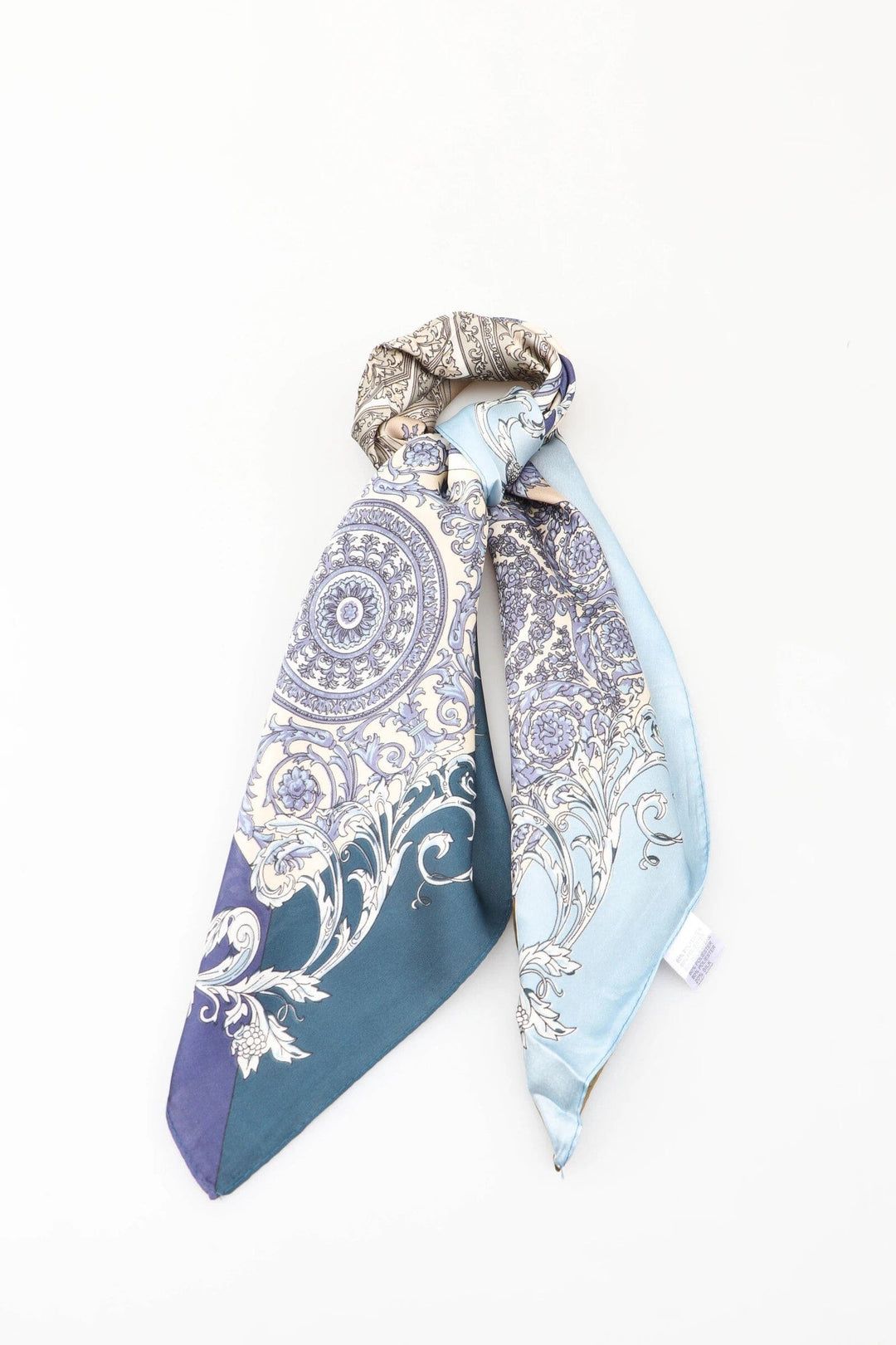 A-bee - Berit Scarf - Blue