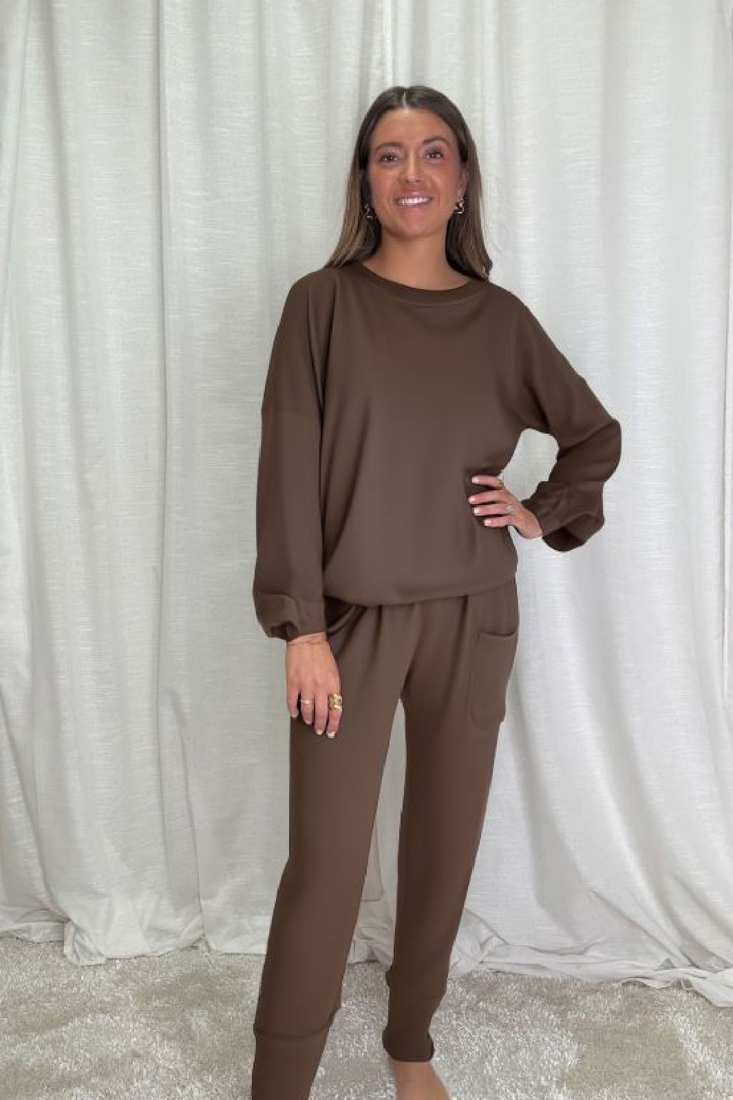 A-bee - Fie - Camel Buksedragter