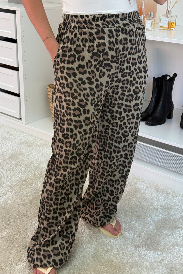 A-bee - Tessa Pants - Animals Bukser