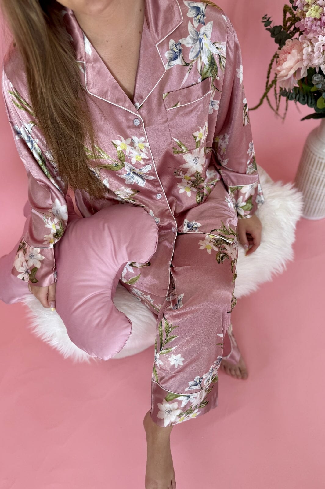 A-bee - Vera - Pink Sæt