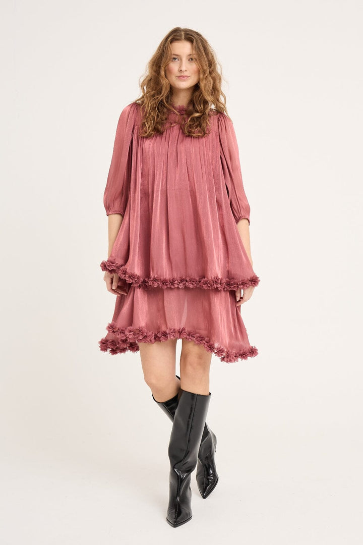 A-View - Daisi New Dress AV6014 - 021 - Old Rose