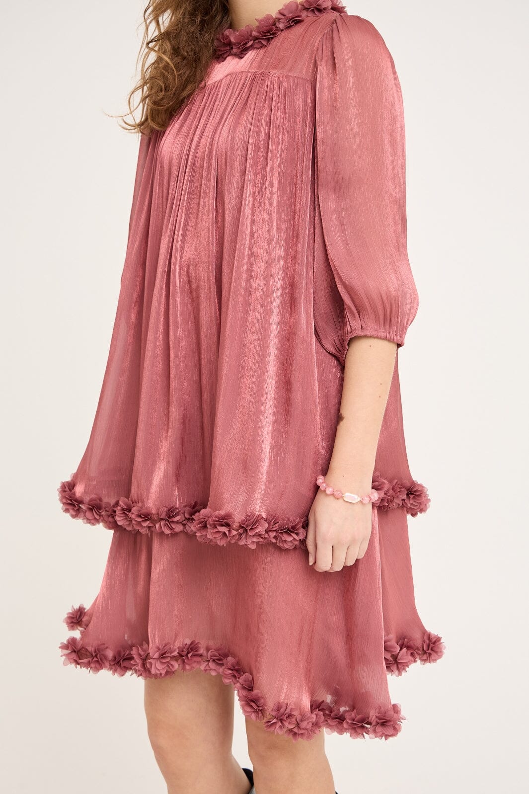 A-View - Daisi New Dress AV6014 - 021 - Old Rose