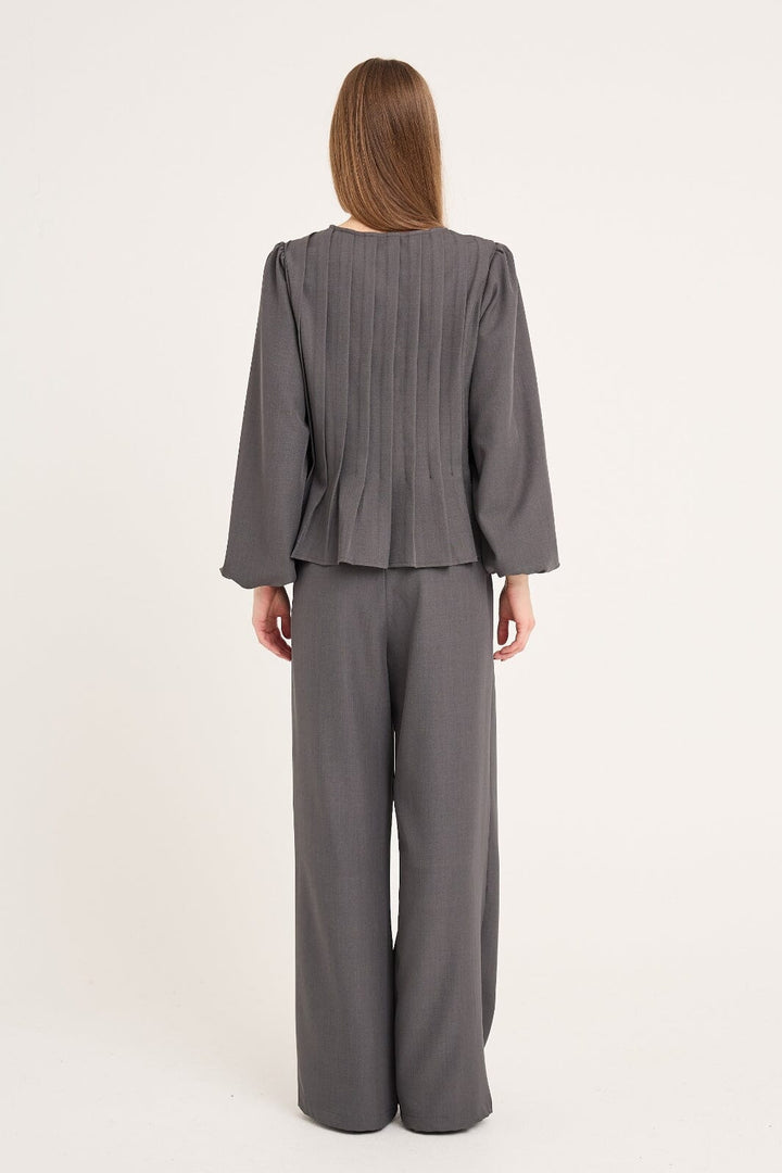A-View - Fiona Jacket AV5093 - 905 - Grey Bluser
