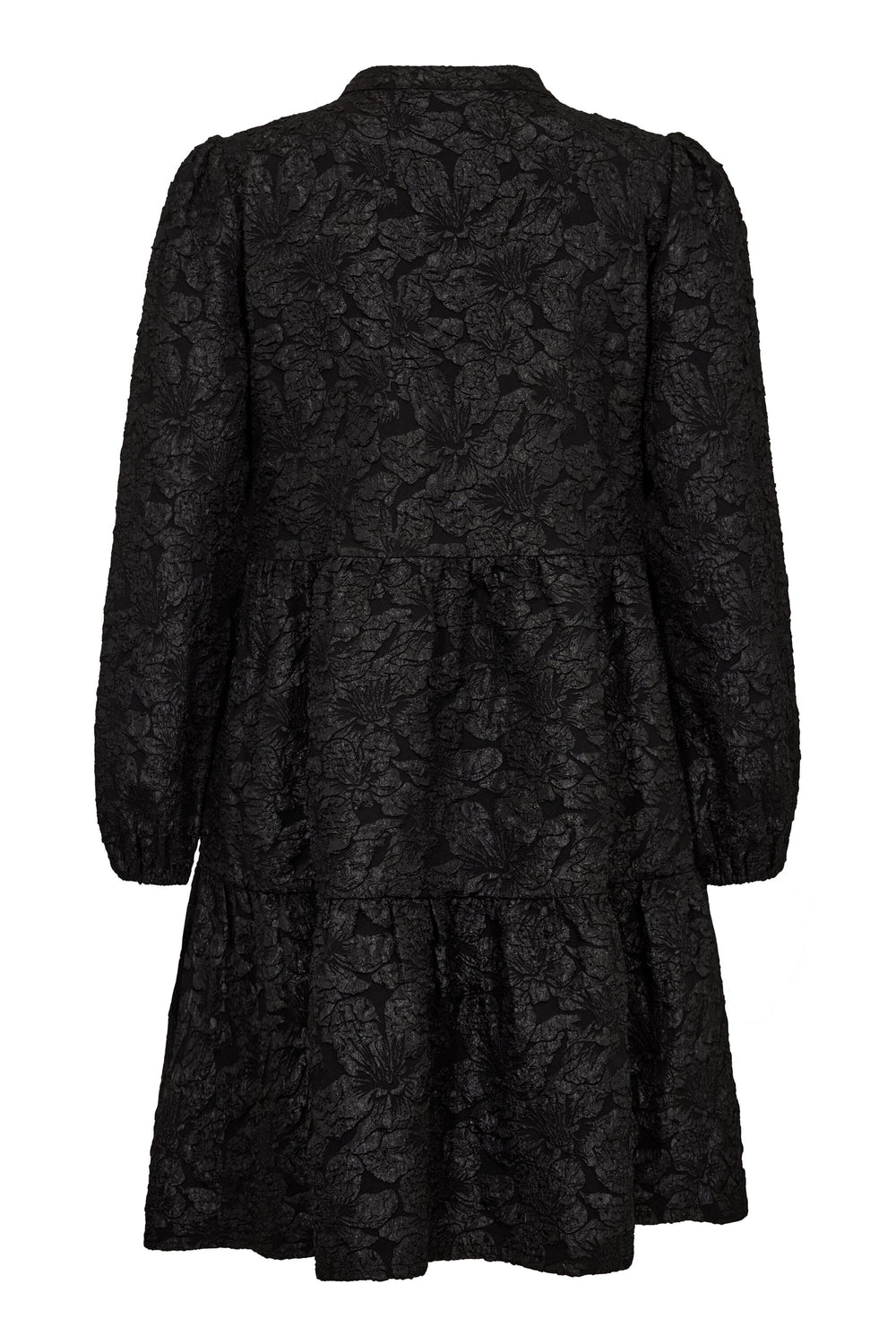 A-View - Ida Dress AV4847 - 999 - Black Kjoler