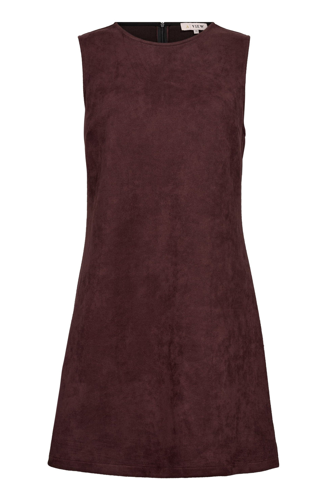 A-View - Tanni Dress AV7057 - 250 - Burgundy Kjoler