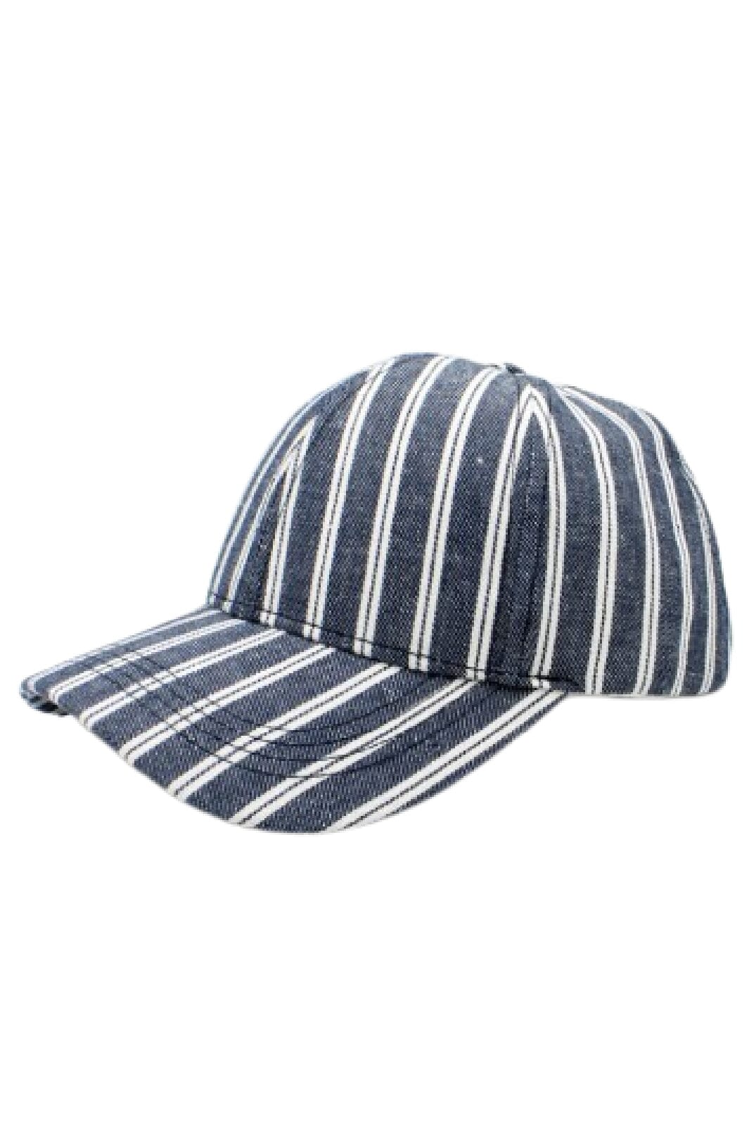 Anobel Copenhagen - Cap 15217 - Dark Blue Hatte