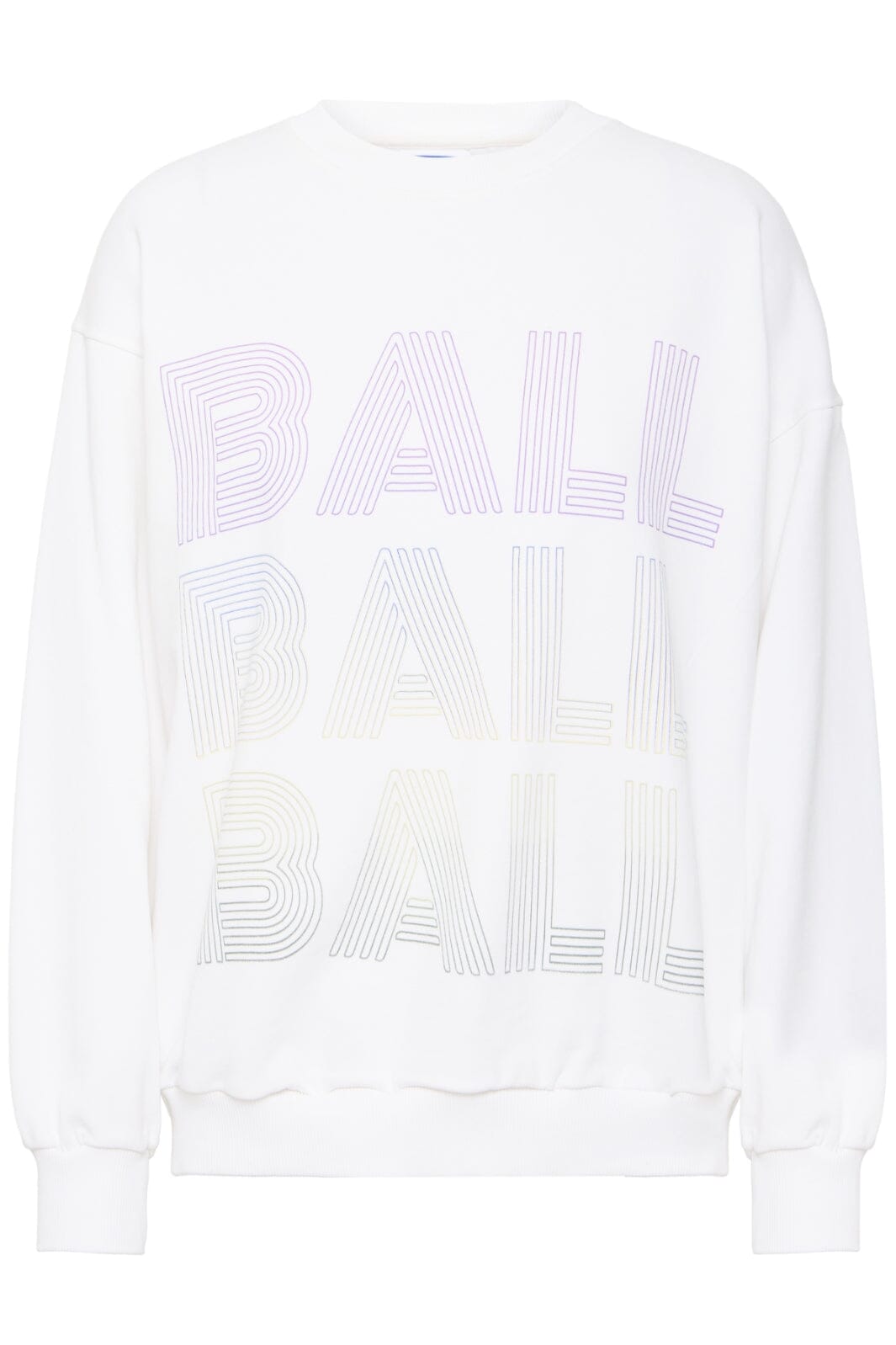 Ball - Babaldo Sweatshirt 50405186 - 114800 Blanc De Blanc Sweatshirts
