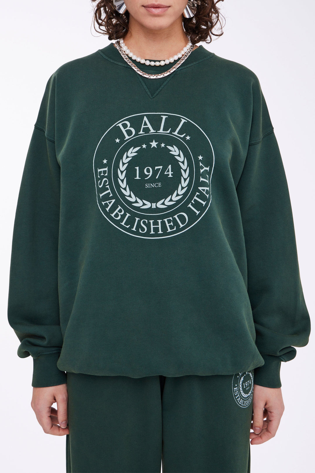 Ball - Babecca Sweat - 195406 Pine Grove Sweatshirts