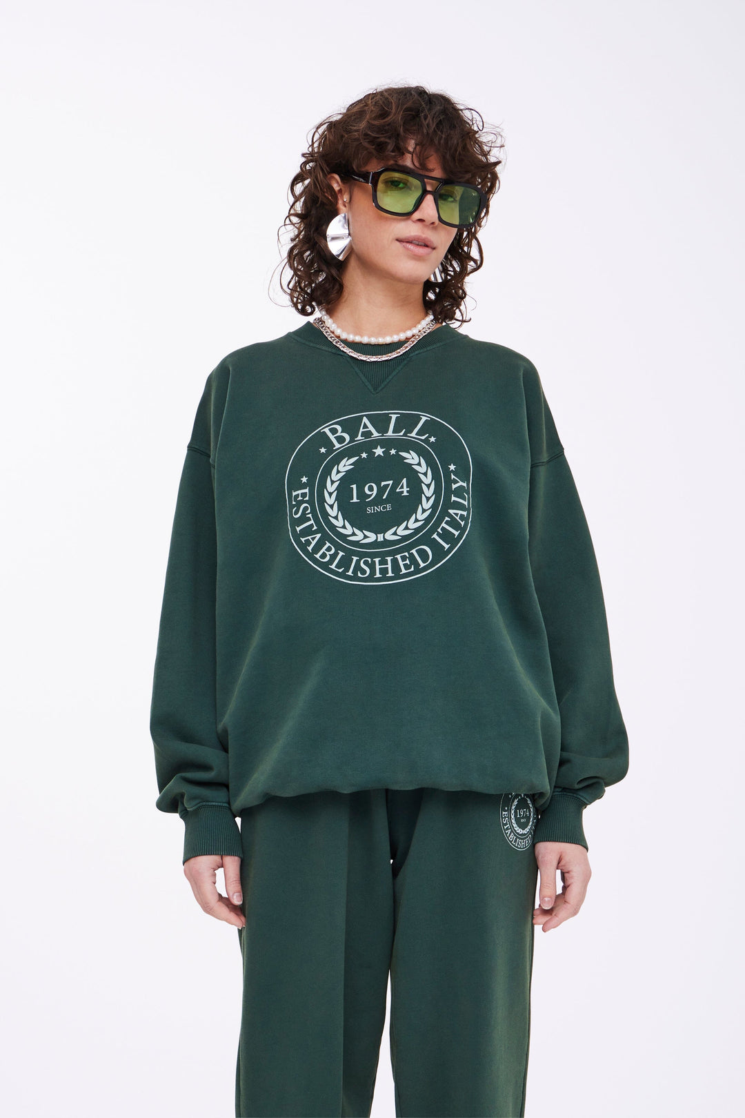 Ball - Babecca Sweat - 195406 Pine Grove Sweatshirts