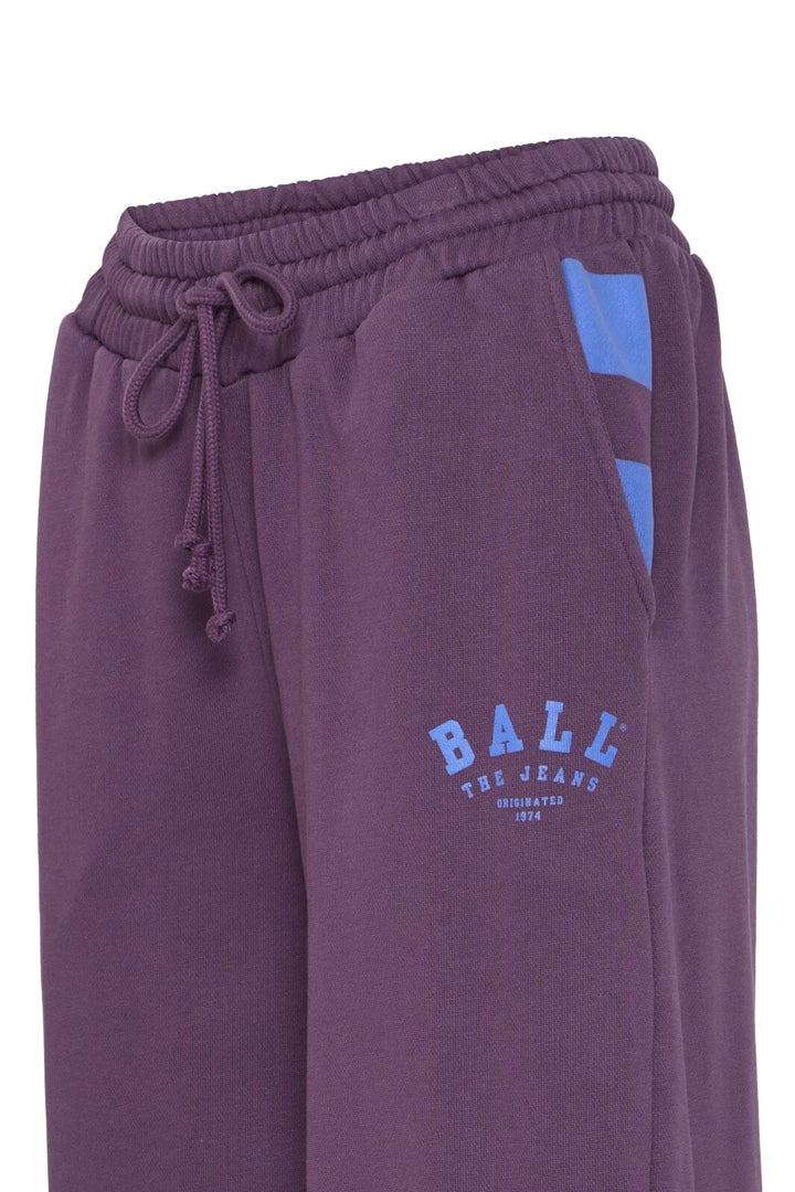 Ball - Balacia Sweatpant 50405229 - 192009 Hortensia Sweatpants
