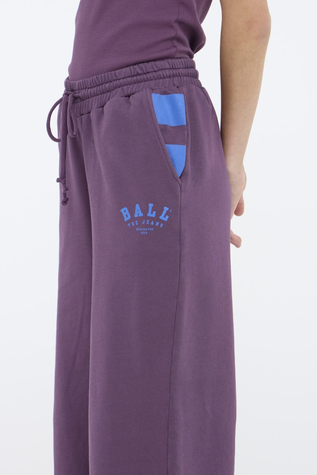 Ball - Balacia Sweatpant 50405229 - 192009 Hortensia Sweatpants
