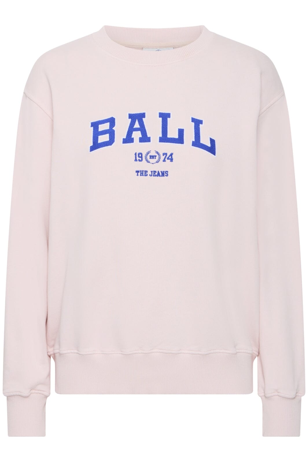 Ball - Baltaylor Sweat 50405001 - 122902 Mauve Chalk Sweatshirts