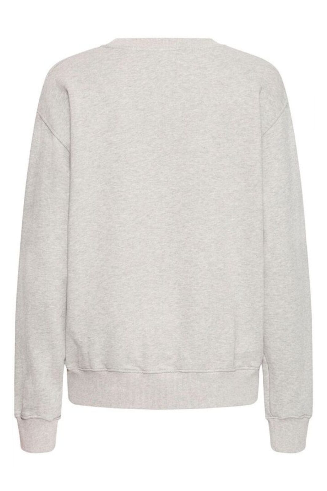 Ball - Baltaylor Sweat 50405001 - 205388 - Medium Grey W. Mistful Mauve