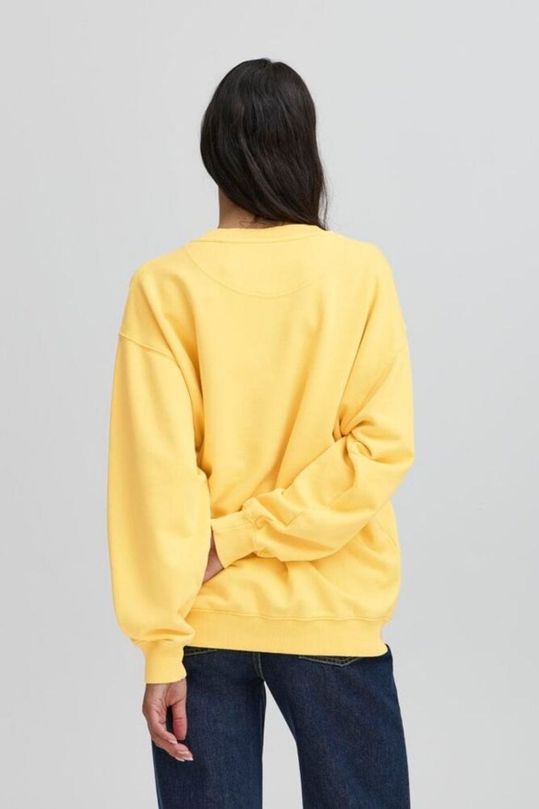 Ball - Bamaldini Crew Neck Sweat 50405125 - 140849 - Beach Ball