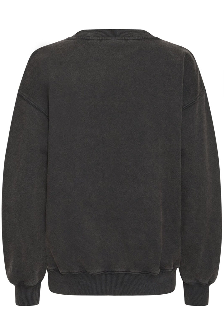 Ball - Bamaldini Crew Neck Sweat 50405125 - 193911 - Black
