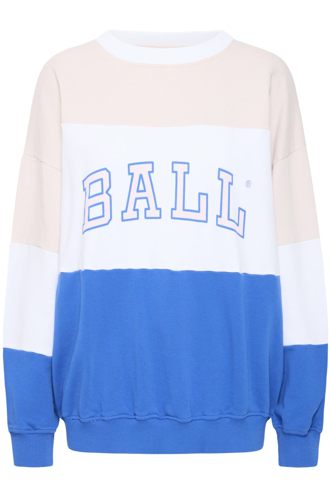Ball - Barobinson Sweatshirt 50405002 - 122902 Mauve Chalk Sweatshirts