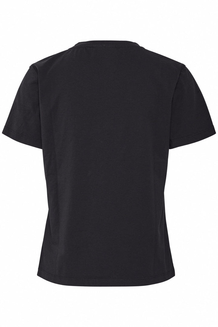 Ball - Basatino Tshirt 50405153 - 204005 Black T-shirts