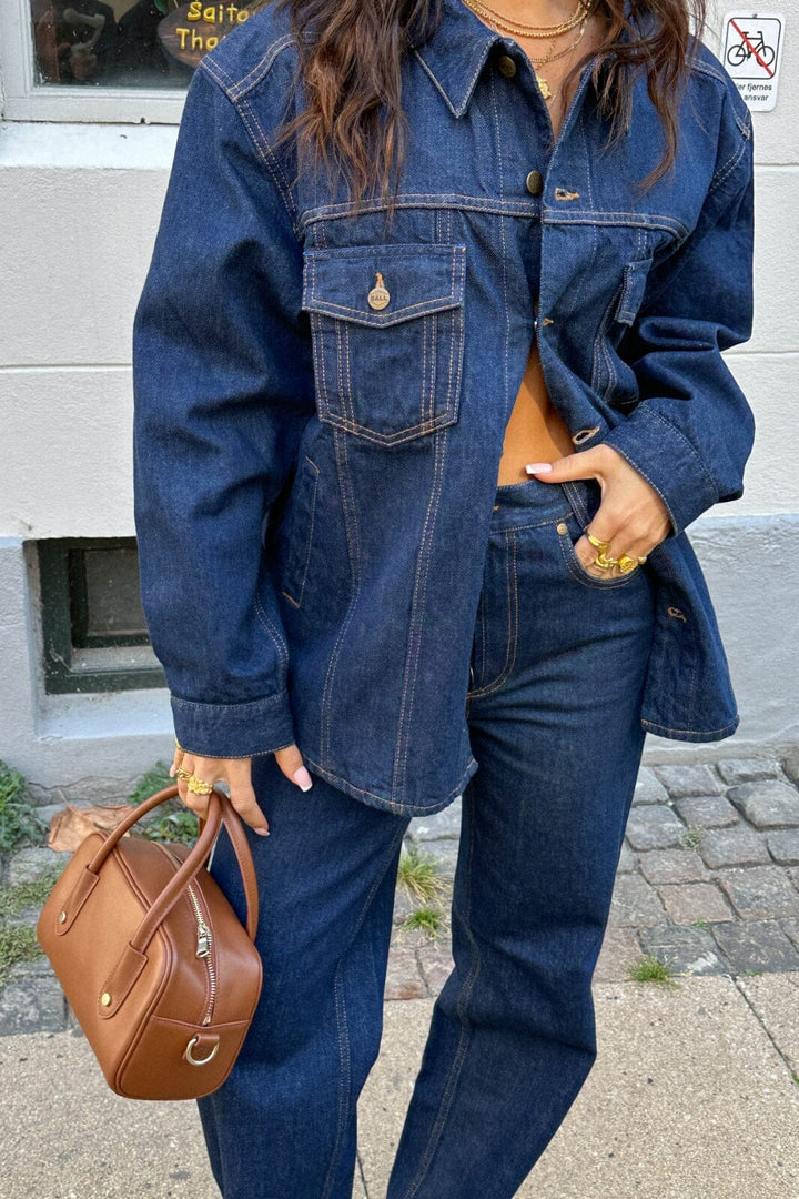 Ball - Baserena Jeans - 204027 Rinse Wash Jeans