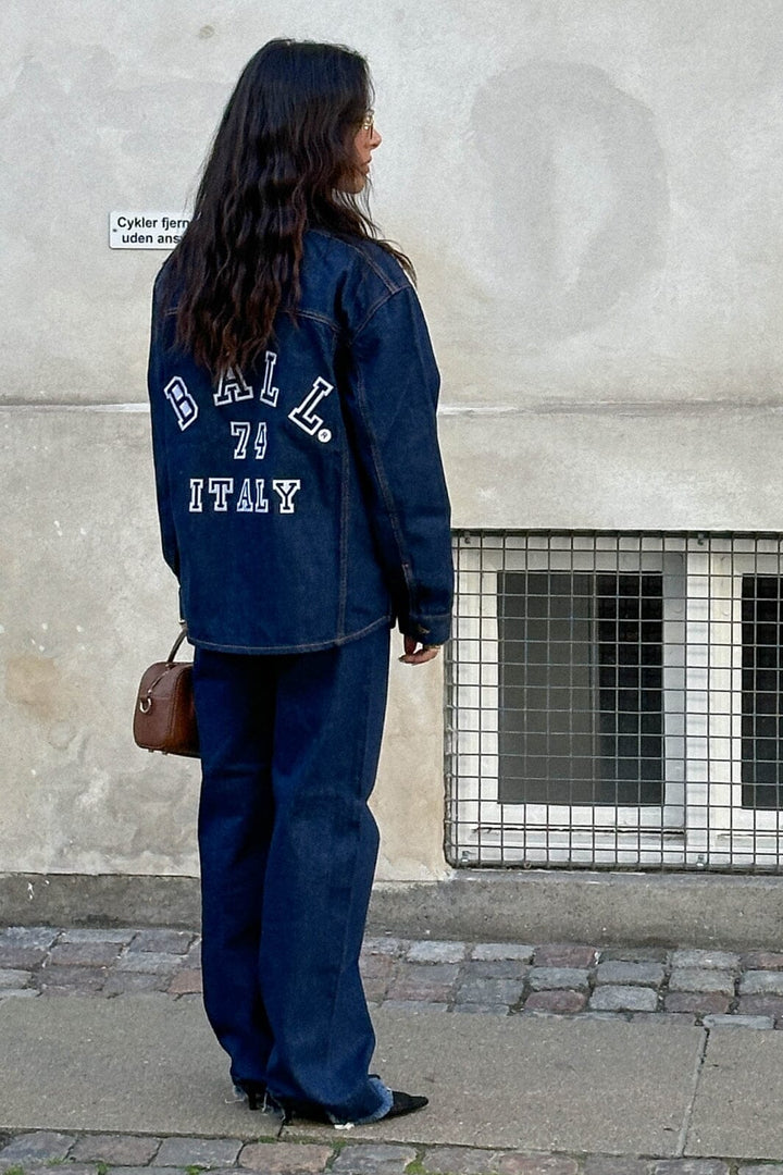 Ball - Baserena Jeans - 204027 Rinse Wash Jeans