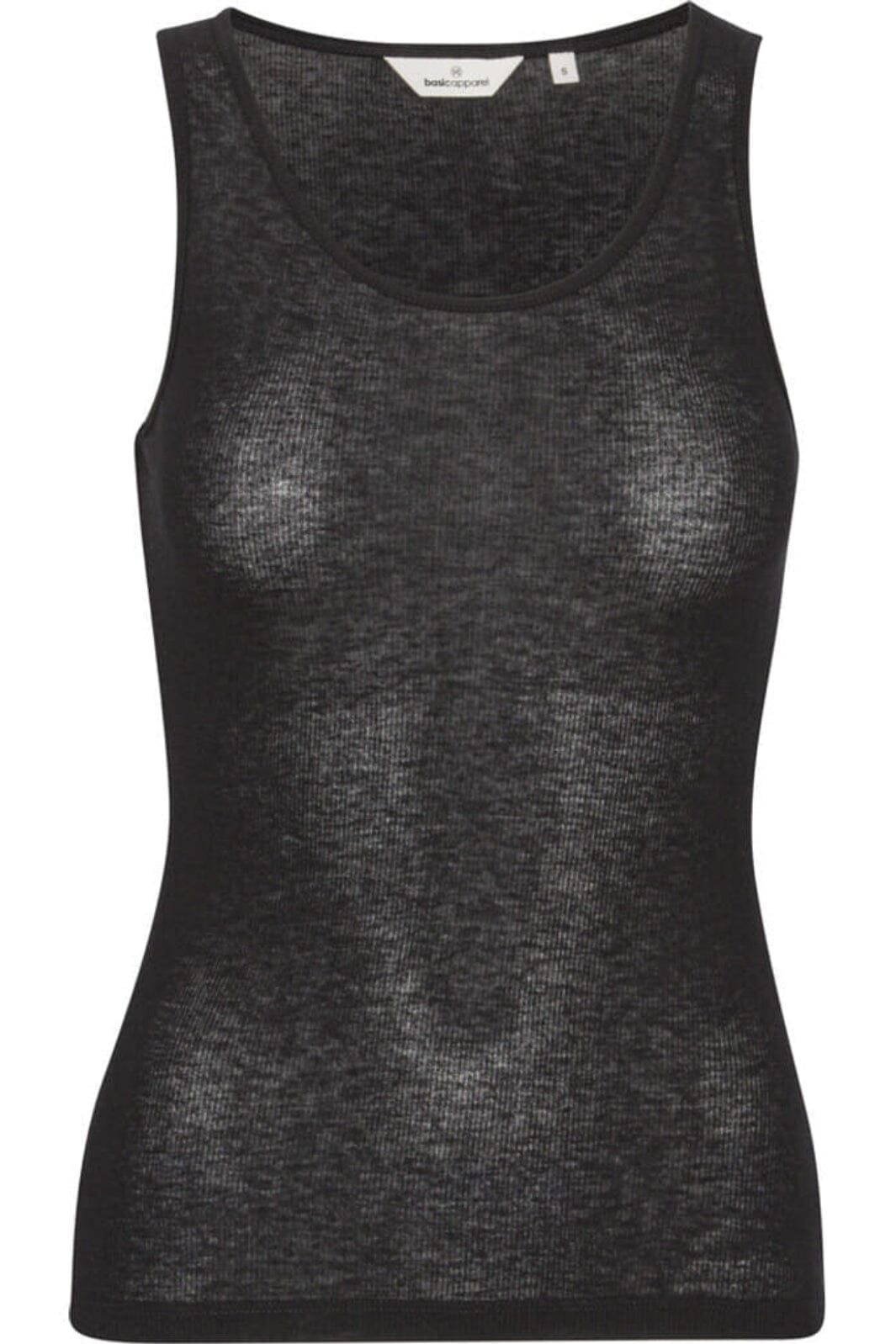 Basic Apparel - Lublina Tank - 001 Black Toppe