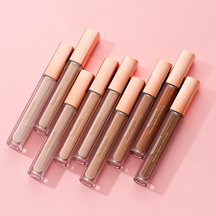 Bellamianta - Dreamy Creamy Concealer - B07 - Concealer
