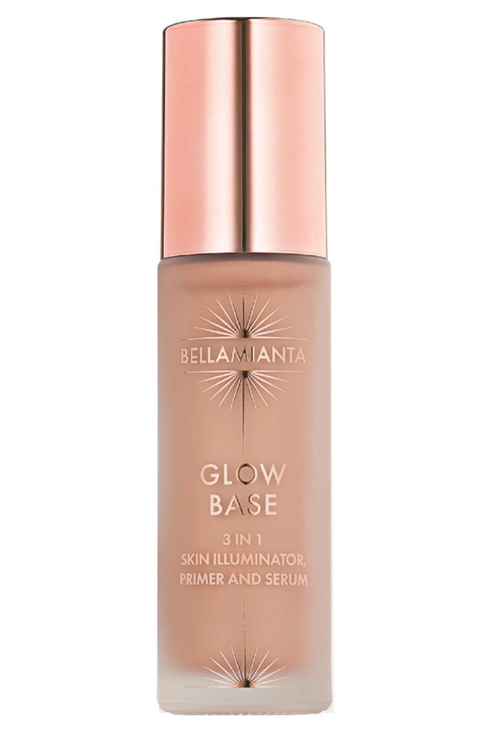 Bellamianta - Glow Base 3 In 1 Honey Glow