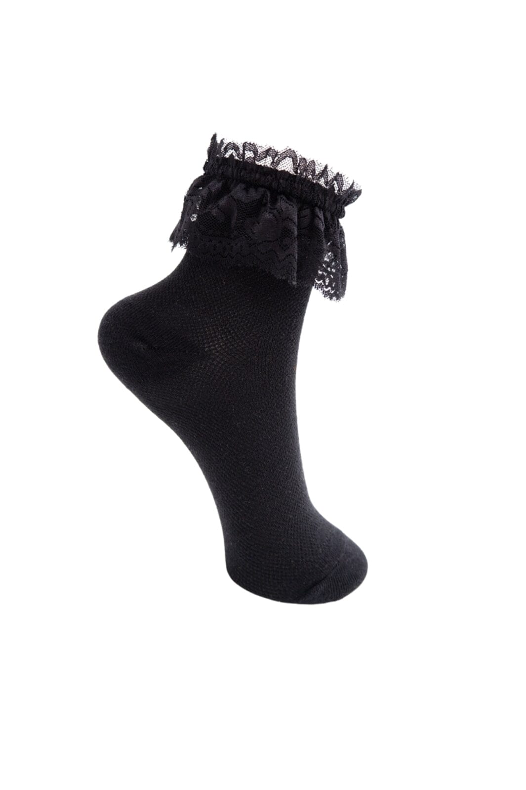 Black Colour - Bcblair Sock - Black Strømper