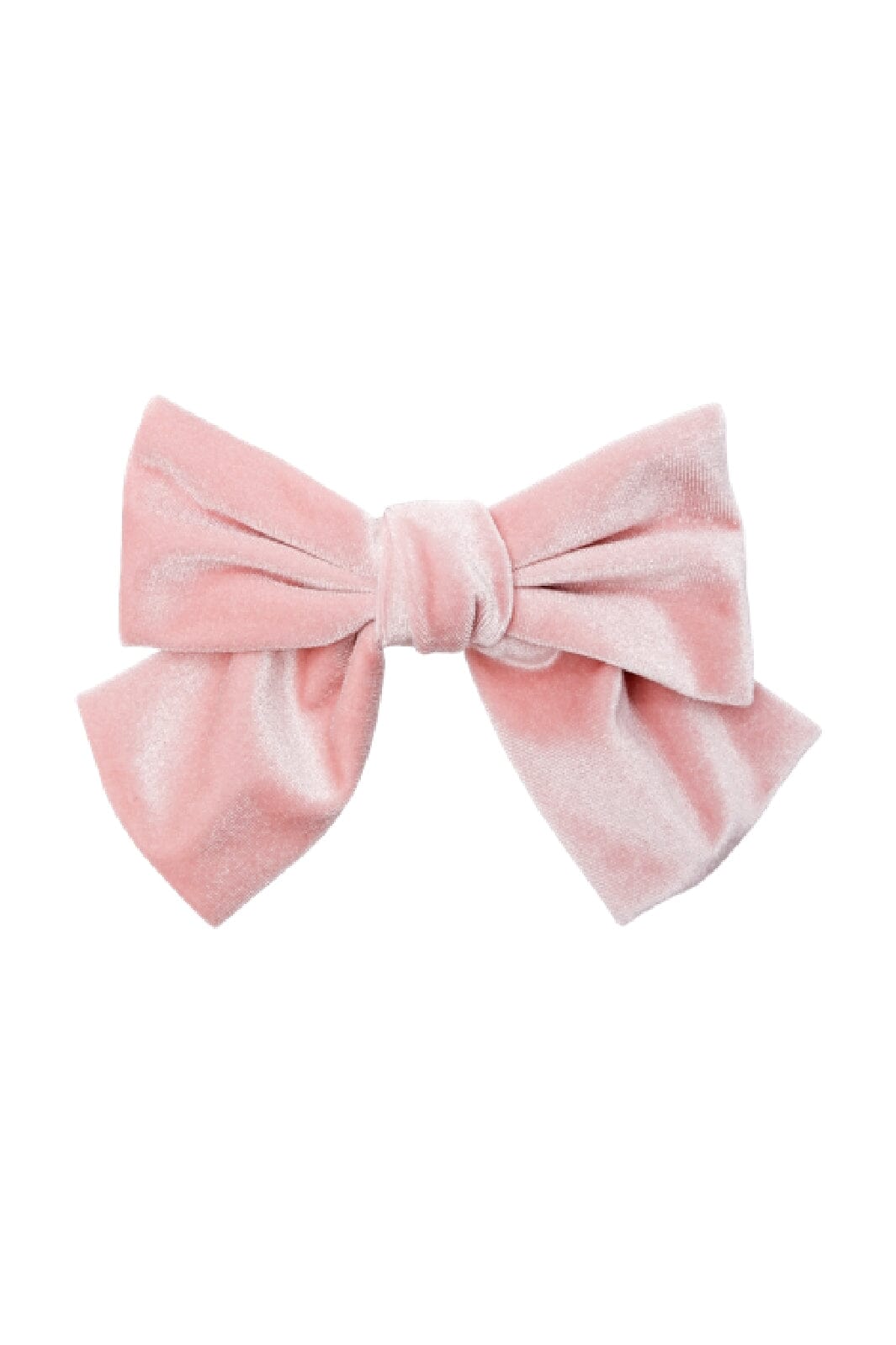 Black Colour - Bccorinne Big Bow Barette Hair Clip - Lt. Rose Accessories