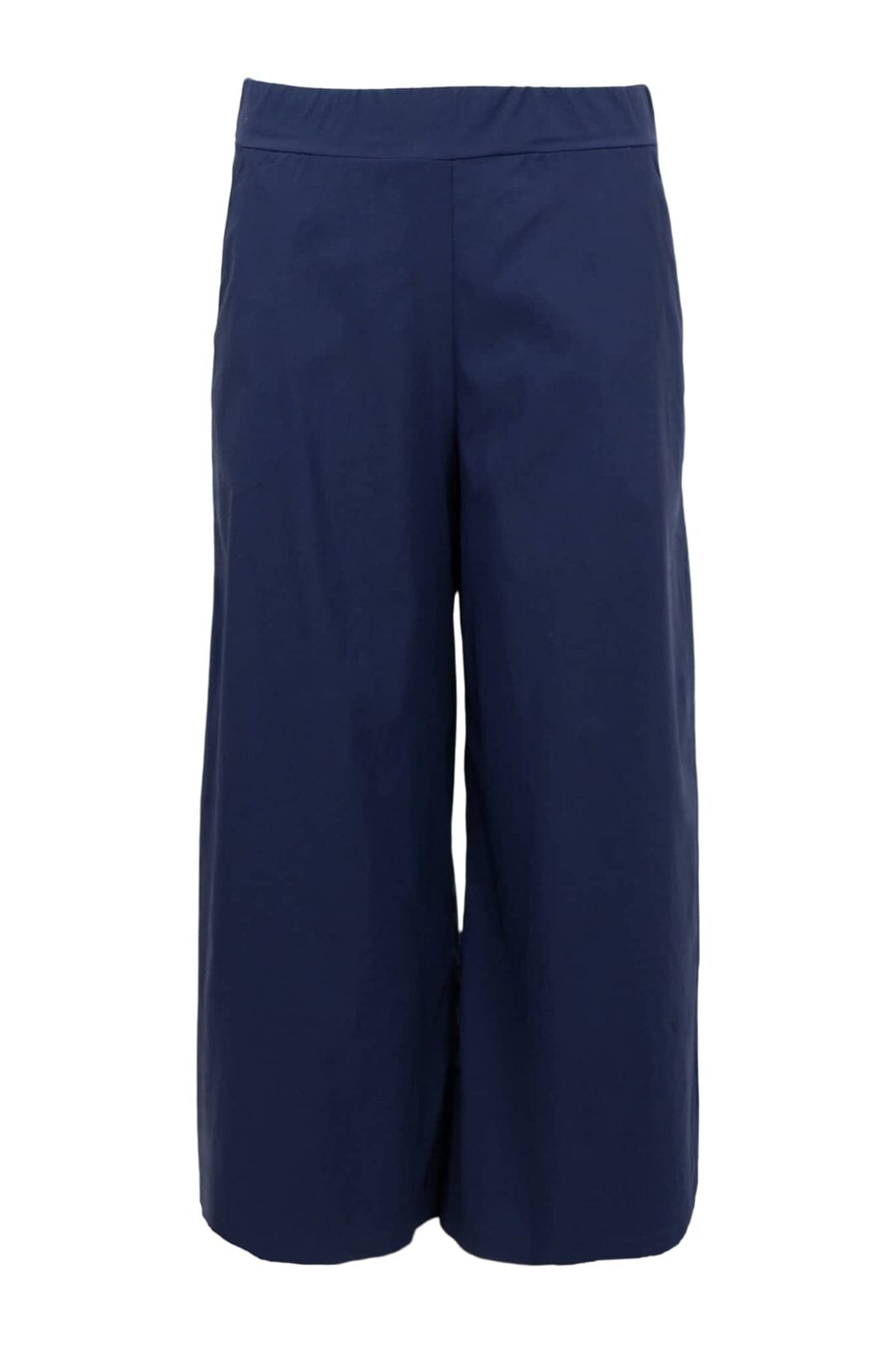 Black Colour - Bcdavina Culotte Pant 40912 - Navy
