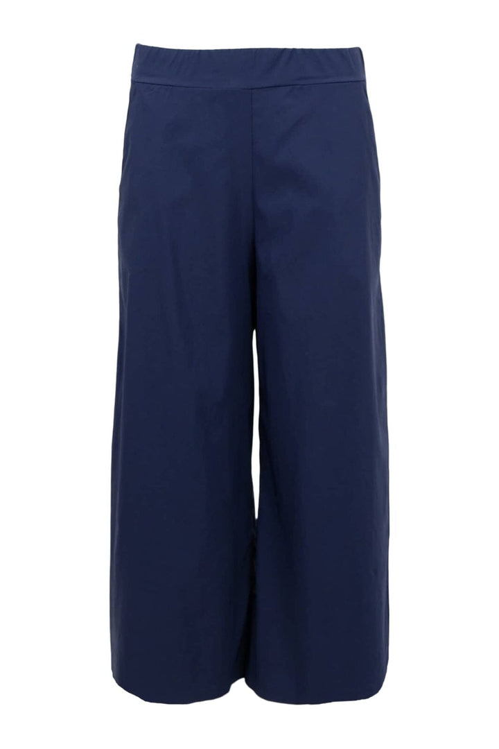 Black Colour - Bcdavina Culotte Pant 40912 - Navy