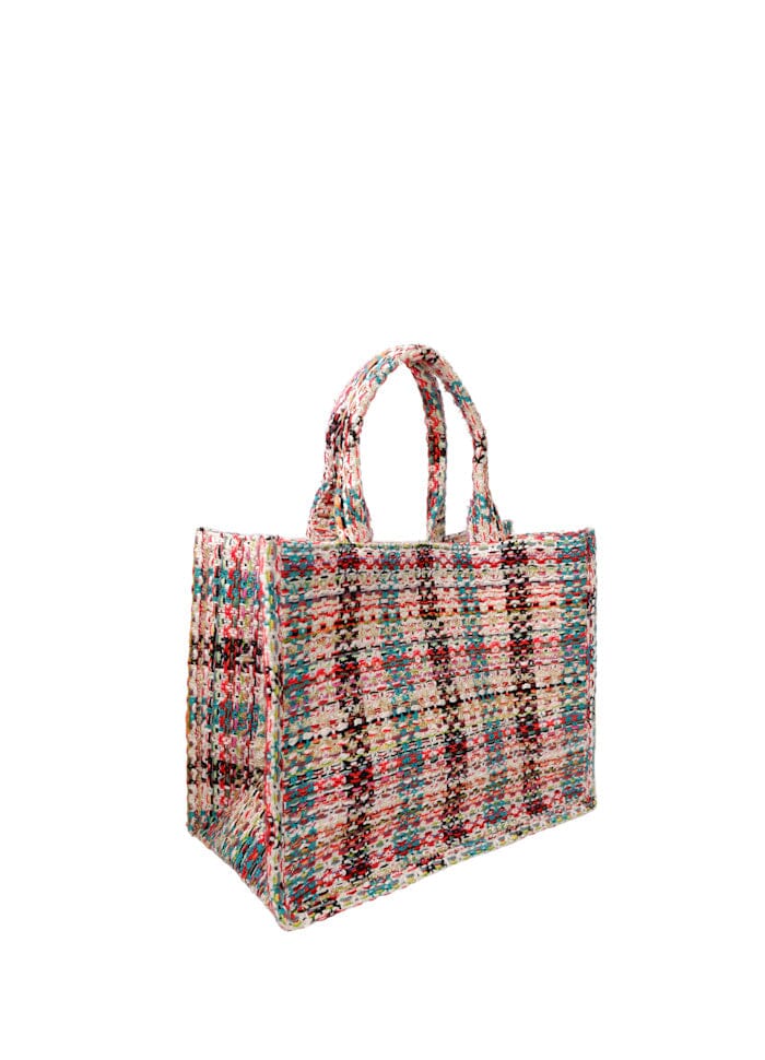 Black Colour - Bcdex Boucle Bag 9349 - Pine Tasker