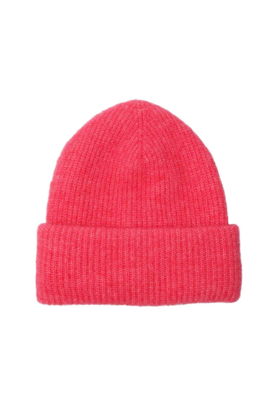 Black Colour - Bcginger Rib Hat - Pink Huer