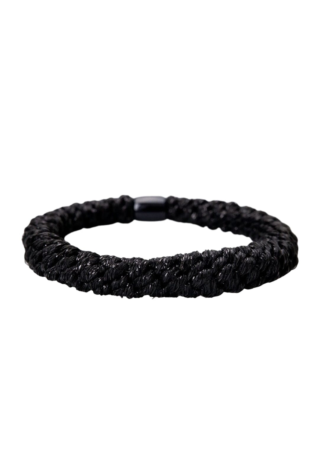 Black Colour - Bckally Elastic - Black Hårelastikker