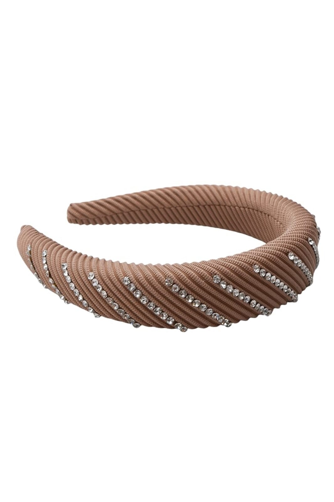 Black Colour - Bcmaricar Headband - Latte Pandebånd