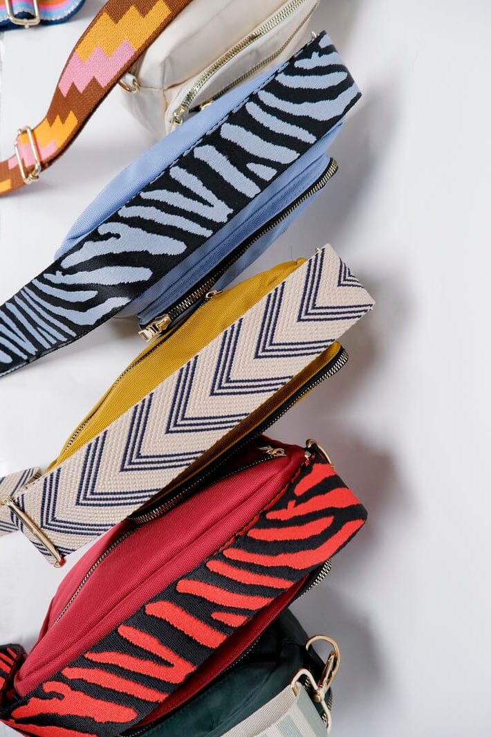 Black Colour - Bcphoebe Bagstrap - Natural Navy