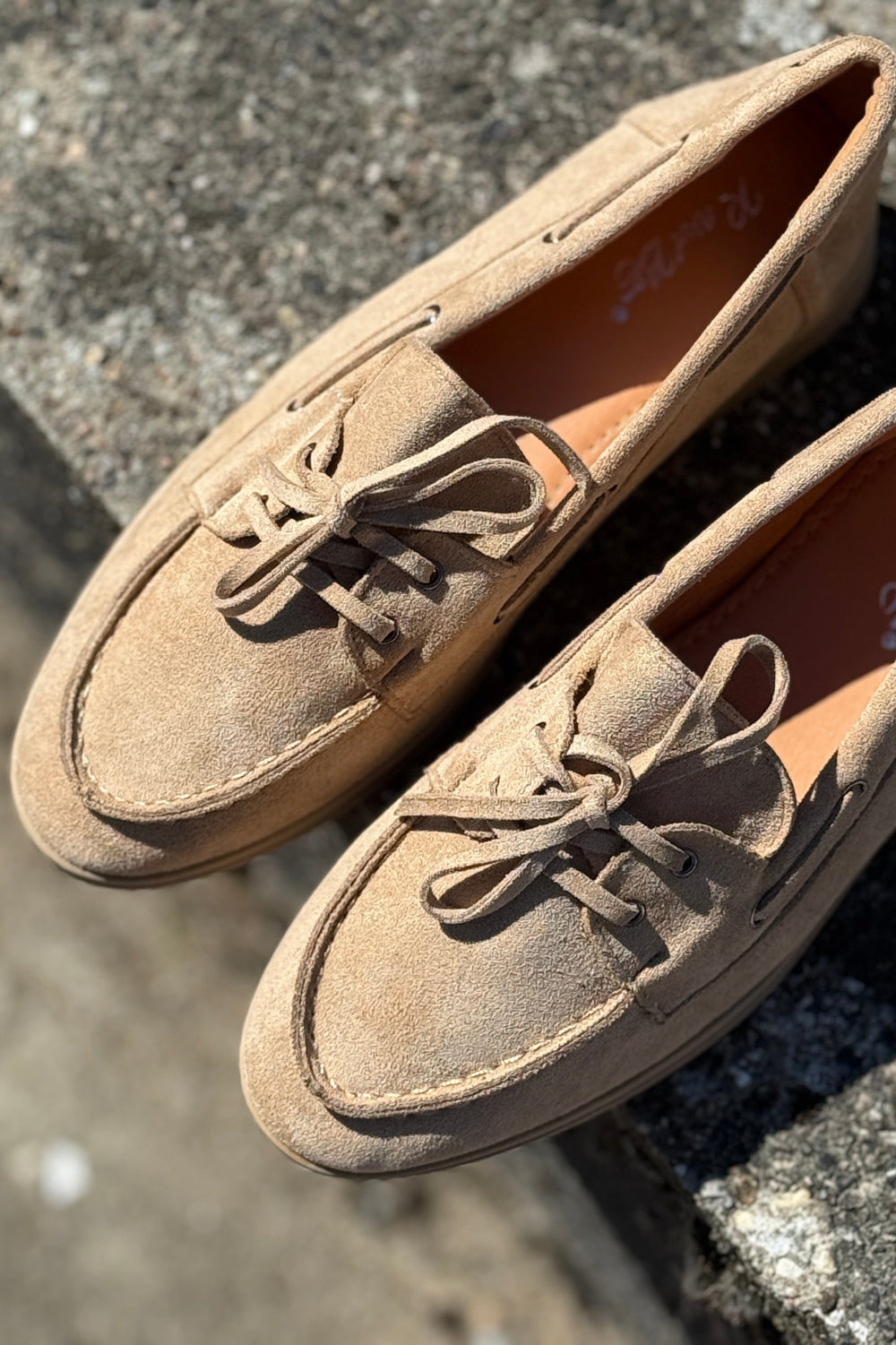 Bloom - Eglantine Loafer - Kakhi Loafers