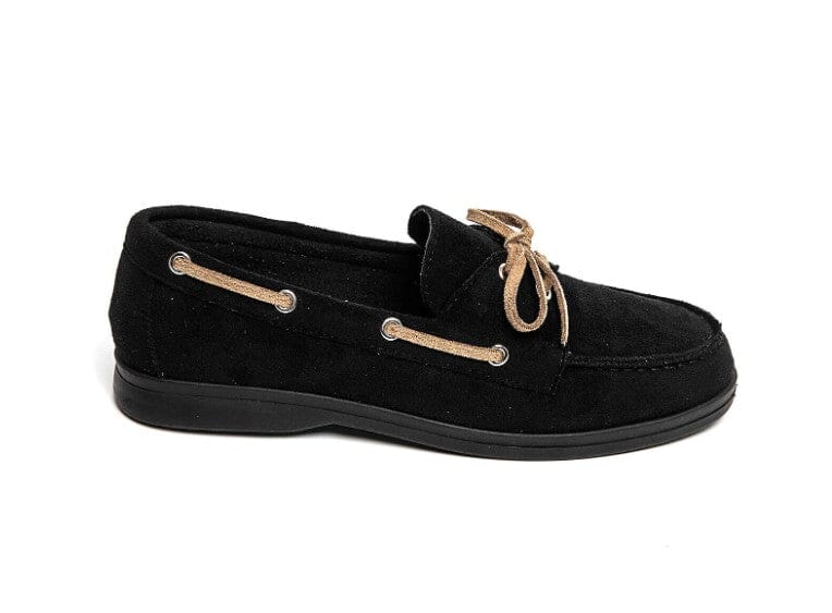 Bloom - Liliana Loafer - Black Loafers