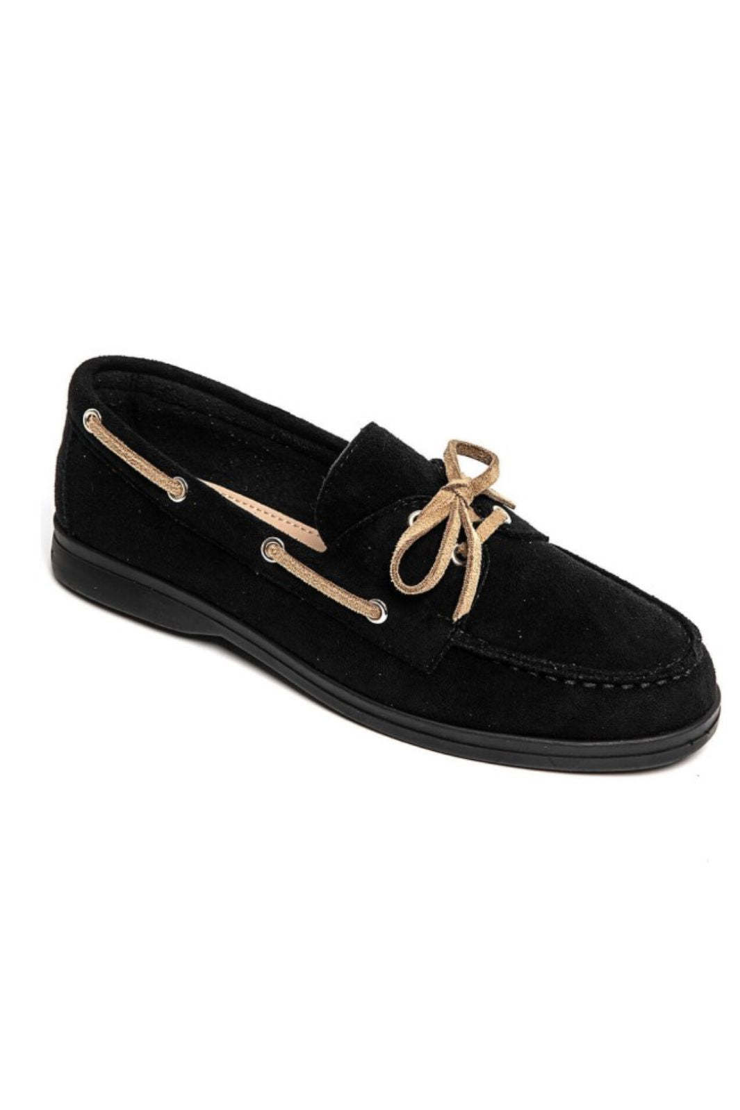 Bloom - Liliana Loafer - Black Loafers