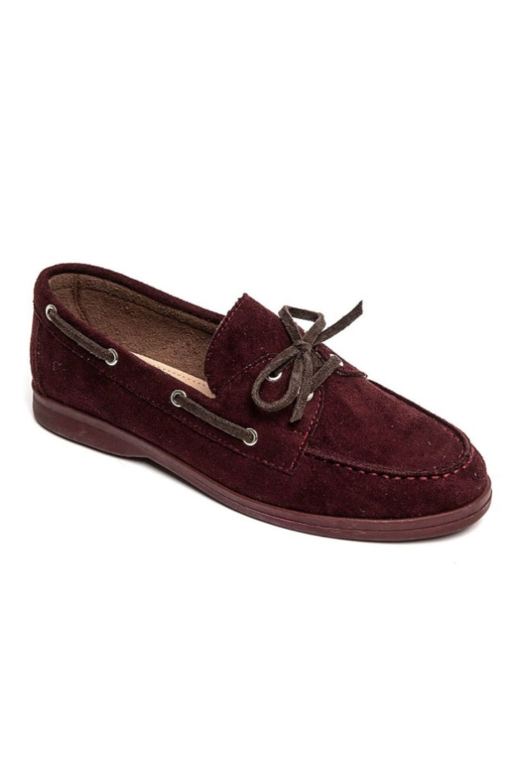 Bloom - Liliana Loafer - Burgundy Loafers
