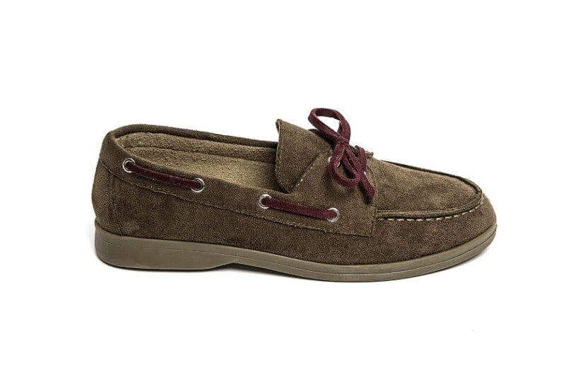 Bloom - Liliana Loafer - Green Loafers