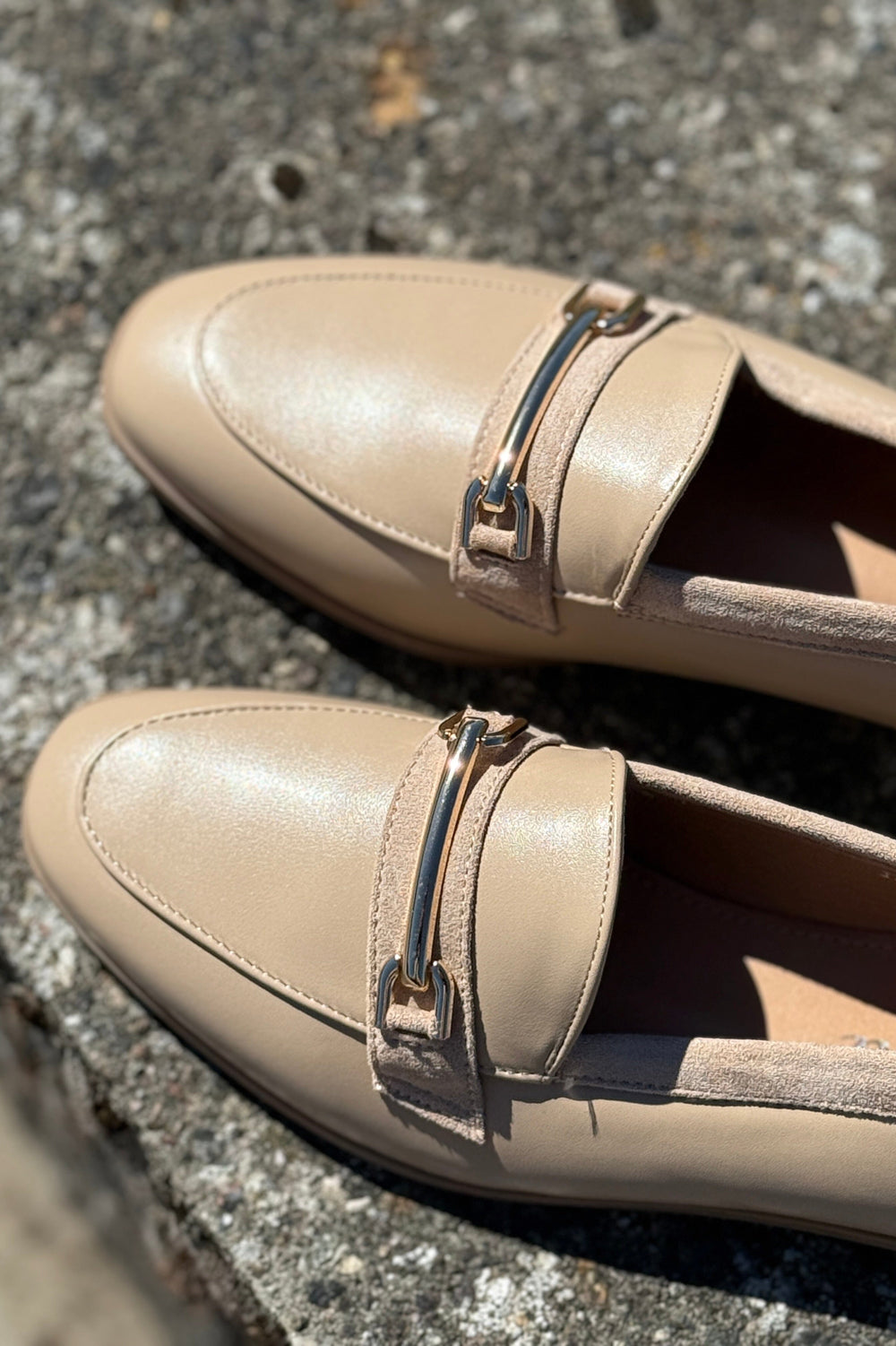 Bloom - Zinnia Loafer - Taupe Loafers