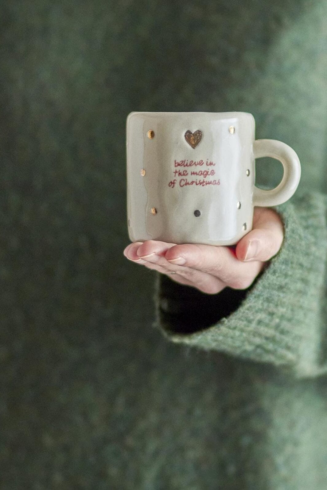 Bloomingville - Christy Kop, Natur, Stentøj 82072174 - Nature Køkkentilbehør