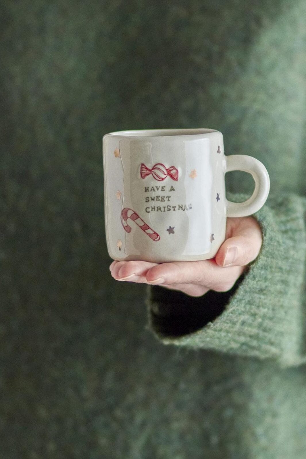 Bloomingville - Christy Kop, Natur, Stentøj 82072176 - Nature Køkkentilbehør