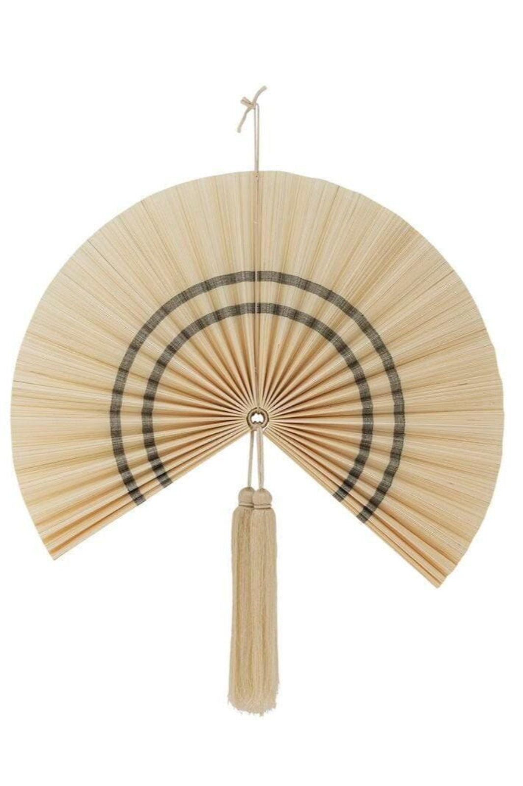 Bloomingville - Jaime Vægdekoration, Natur, Bambus 82065084 - Nature