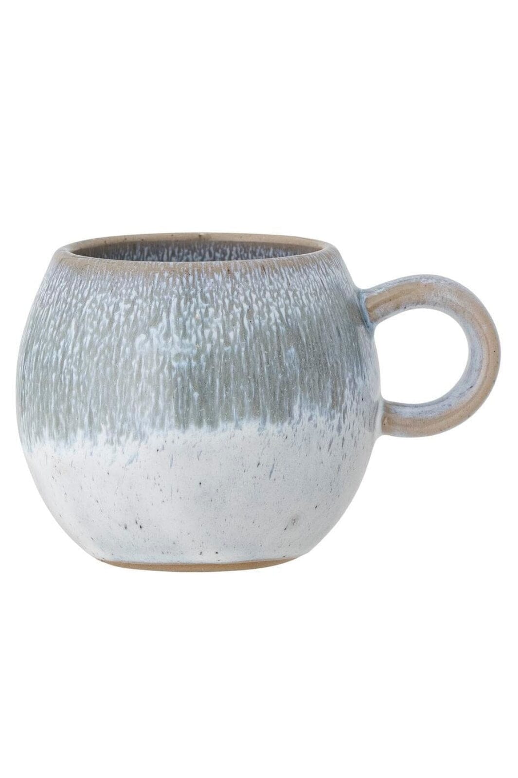 Bloomingville - Paula Kop, Blå, Stentøj - Paula Køkkentilbehør