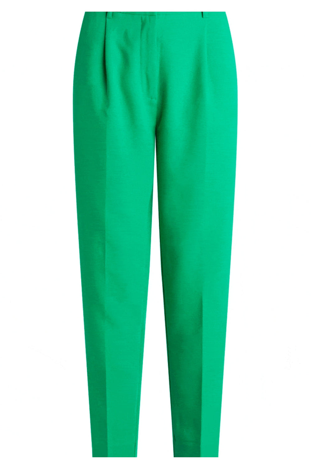 Bruuns Bazaar - CindySus Ciry Pants - Bright Green Bukser