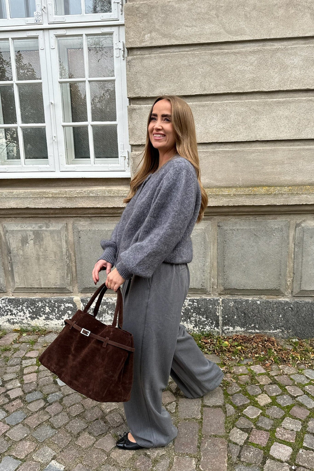 BYIC - Idaic Cardigan 5219 - dgrey Dark Grey Cardigans