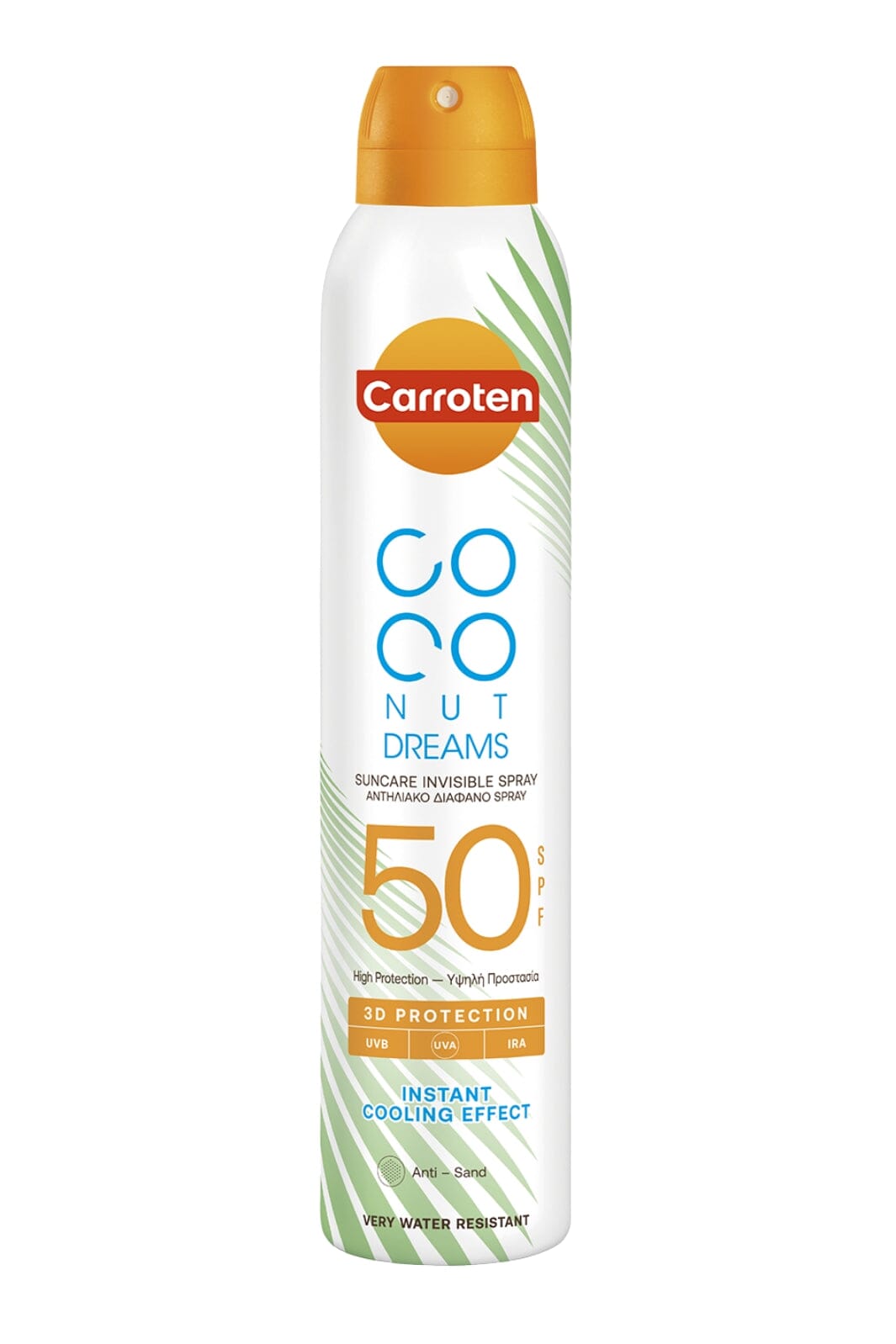 Carroten - Suncare Dry Mist Spf 50 8571048195 -