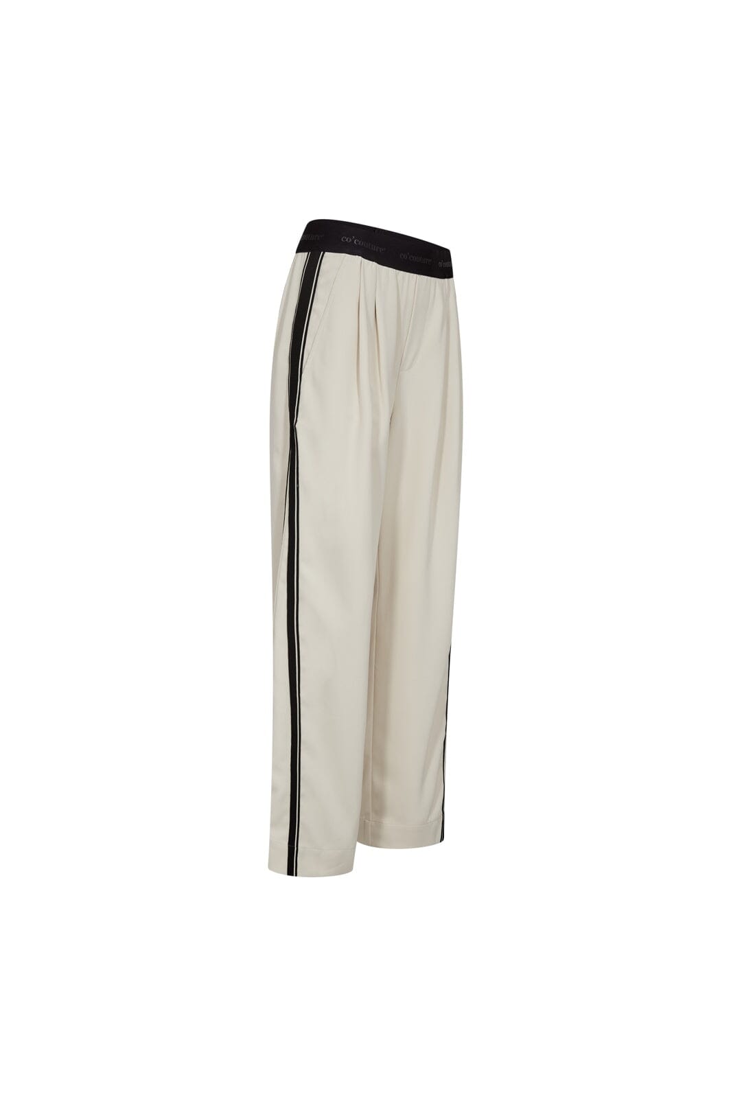 Co´Couture - Aminacc Split Panel Pant 41026 - 199 - Bone